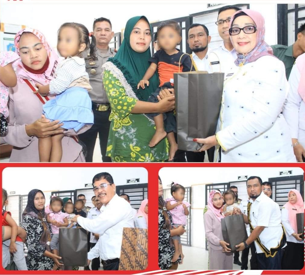 Pemkab Labuhanbatu Ganding Perusahaan Untuk Mengatasi Stunting