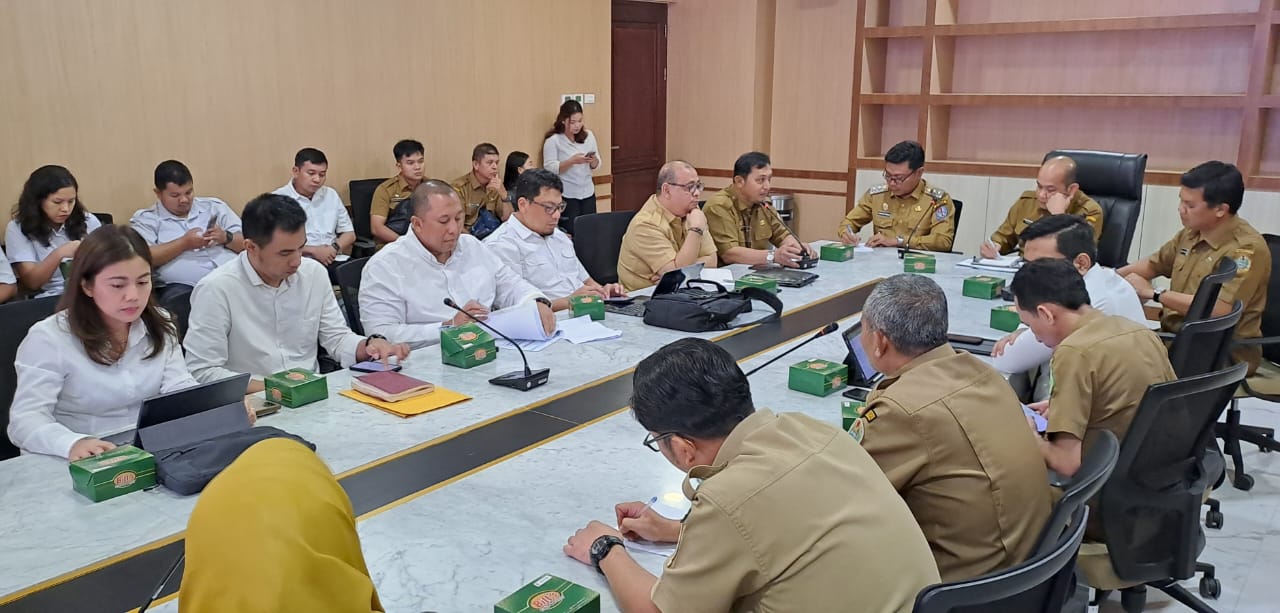 Pemkab Deli Serdang Dukung Pembangunan Pengendalian Banjir