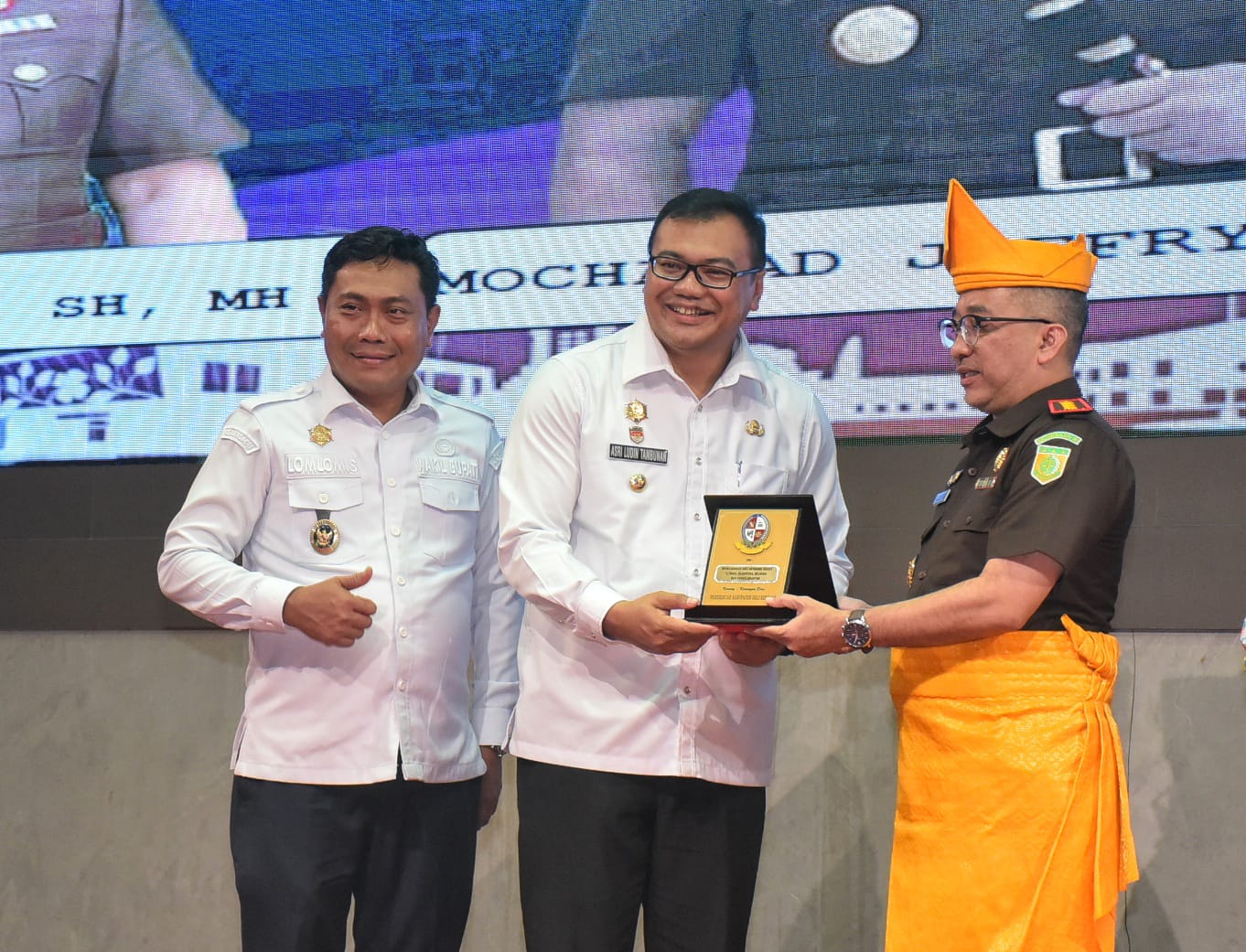 Hadiri Wisuda Institut Kesehatan Medistra, Bupati: Deli Serdang Punya Masa Depan Cerah