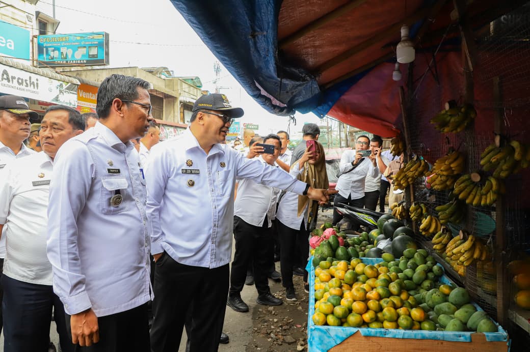TOPPIS, Langkah Konkret Tekan Harga Cabai dan Stabilkan Inflasi