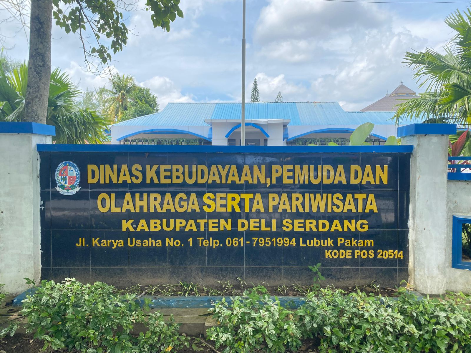 Disbudporapar: Tidak Ada 'Permainan', Kami Bekerja Sesuai Prosedur