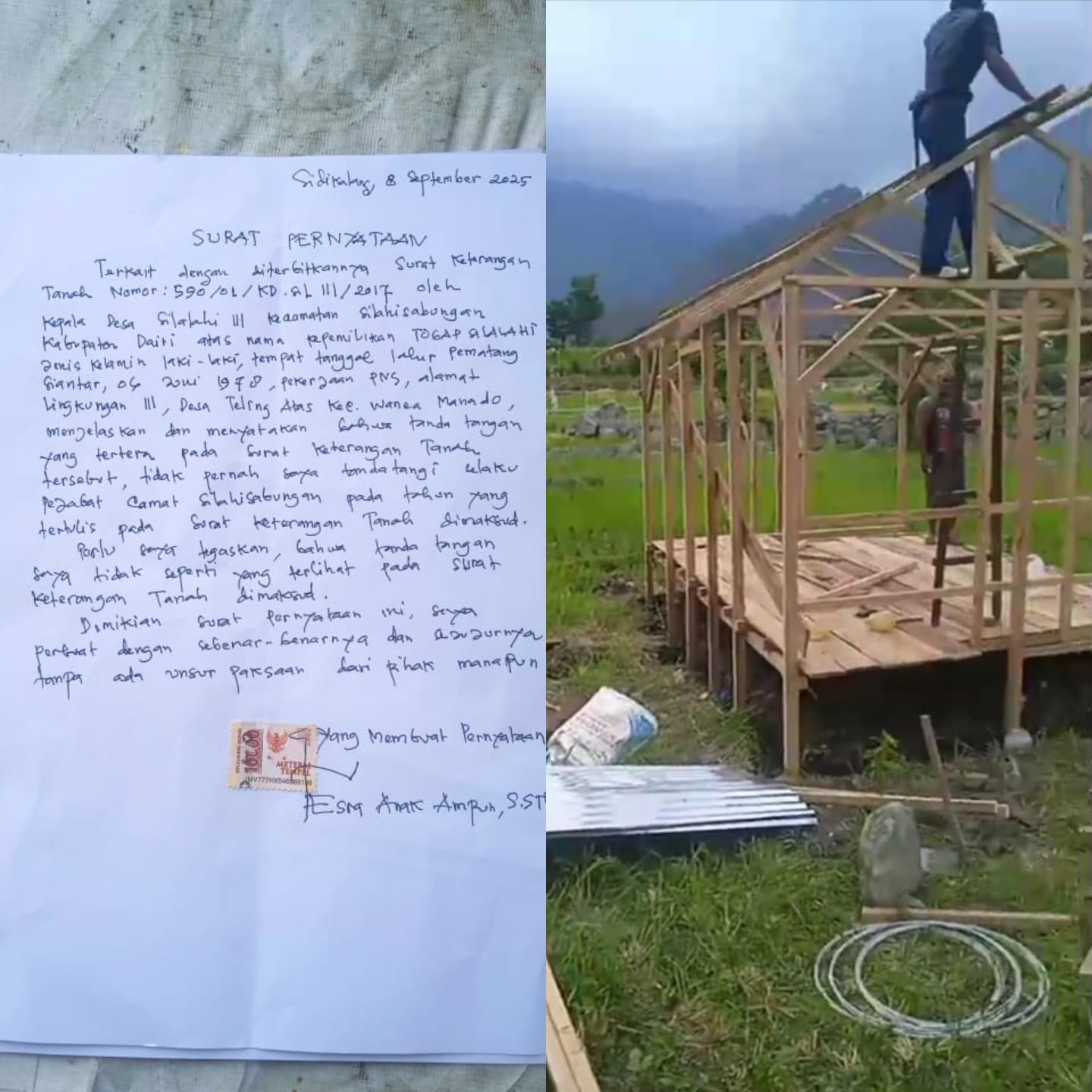 Dari Silahisabungan untuk Dunia: Pomparan Opung Pamalam Sipakkar Satukan Keturunan Lewat Rumah Singgah Leluhur