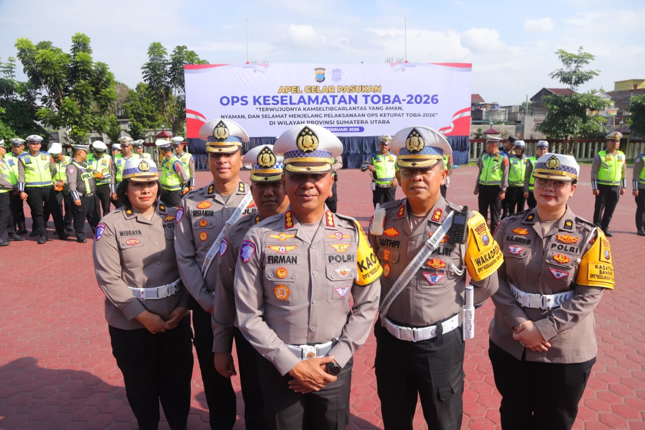 *Operasi Keselamatan 2026 TMT 2 sd 15 Februari 2026*